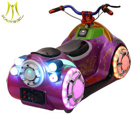 Hansel Outdoor park battery operated motorcycle kids amusement ride motorbike electric fournisseur