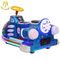 Hansel wholesale battery operated kid amusement motorbike ride electric for mall fournisseur