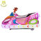 Hansel wholesale remote control kids amusement motor bike for shopping mall fournisseur