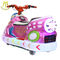 Hansel wholesale remote control kids amusement motor bike for shopping mall fournisseur