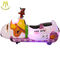Hansel high quality battery powered moto ride for kids amusement ride equipment for sales fournisseur