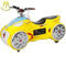 Hansel entertainment electric moving kids amusement park motor bikes for sale fournisseur