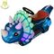 Hansel  factory price amusement electric dinosaur ride motorbikes for adults and kids fournisseur