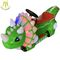 Hansel  factory price amusement electric dinosaur ride motorbikes for adults and kids fournisseur