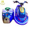 Hansel outdoor playground remote control 12V kids motorcycle for sales with two seats fournisseur