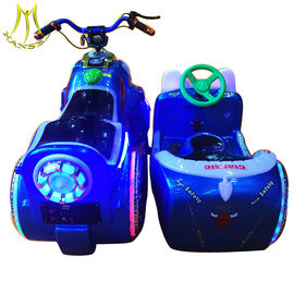 Hansel  kids indoor playground battery moto ride amusment ride for sales fournisseur