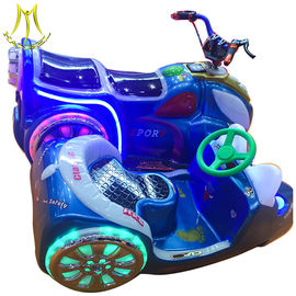 Hansel  kids indoor playground battery moto ride amusment ride for sales fournisseur