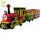 Hansel  Amusement park  electric trackless train children train rides for sale fournisseur