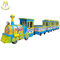 Hansel shopping mall electric amusement park trackless train rides for family fournisseur