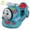 Hansel battery operated kids amusement train kiddie ride electric for sale fournisseur