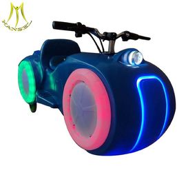 Hansel  indoor and outdoor battery power amusement motorbike rides electric for sales fournisseur