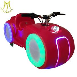 Hansel  parent-kid prince motorcycle electric for sale amusement park ride on car fournisseur