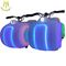Hansel indoor and outdoor amusement kiddie rides walking motorcycle scooters kids ride game machine fournisseur