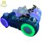 Hansel hot battery operated amusement riding games amusement park game kiddie rides fournisseur