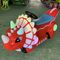Hansel  kids amusement electric ride on dinsaurs walking dinosaur ride toy fournisseur