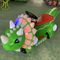 Hansel indoor entertainment amusement park rides coin operated dinosaur kiddie rides fournisseur
