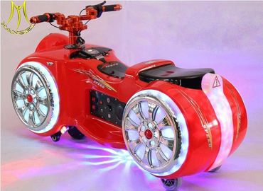 Hansel amusement park rides kids amusement rides fiberglass motorcycle fournisseur