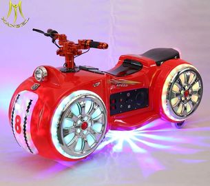 Hansel amusement park rides kids amusement rides fiberglass motorcycle fournisseur