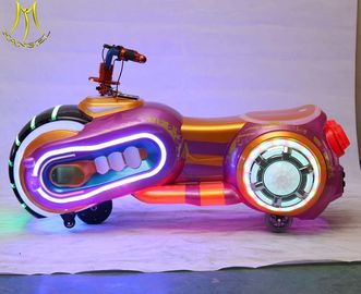 Hansel  children indoor amusement rides sale  entertainment motorbike ride fournisseur