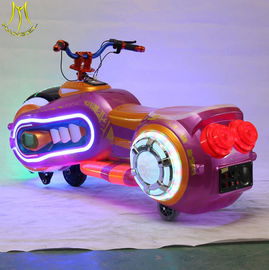 Hansel  children indoor amusement rides sale  entertainment motorbike ride fournisseur