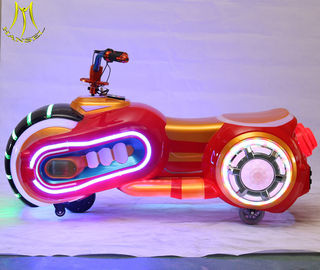 Hansel  children indoor amusement rides sale  entertainment motorbike ride fournisseur