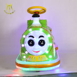 Hansel   popular outdoor amusement park battery power train amusement rides fournisseur
