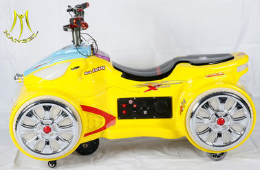 Hansel  battery kiddie ride motors electronic game machine amusement park  rides fournisseur