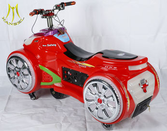 Hansel  top quality  kids electric cars amusement motor ride electric fournisseur
