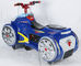 Hansel family rides on cars battery power motors park amusement kiddy ride fournisseur