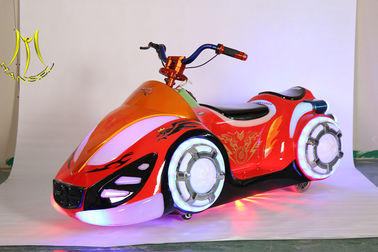 Hansel wholesale outdoor battery amusement game machine children electric motorcycle fournisseur