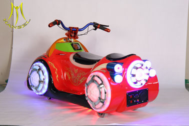 Hansel wholesale outdoor battery amusement game machine children electric motorcycle fournisseur