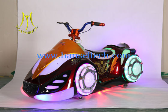 Hansel battery amusement rides kids amusement rides motorcycle fournisseur