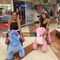 Hansel kids indoor play equipment indoor amusement center happy rides on animal fournisseur