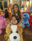 Hansel hot shopping mall kids and adult safari animal motorized ride plush motorized riding animals fournisseur