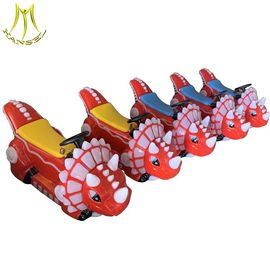 Hansel  amusement park ride kid amusement motorbike ride electric fournisseur