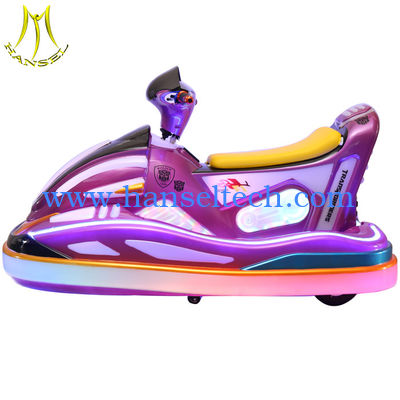 Hansel Factory battery powered motorcycle kids electric motor boat rides toy amusement park ride for sale