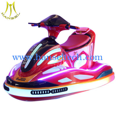 Hansel amusement park train rides for sale electric entertainment motorcycle ride for sales